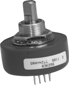 Grayhill Encoder